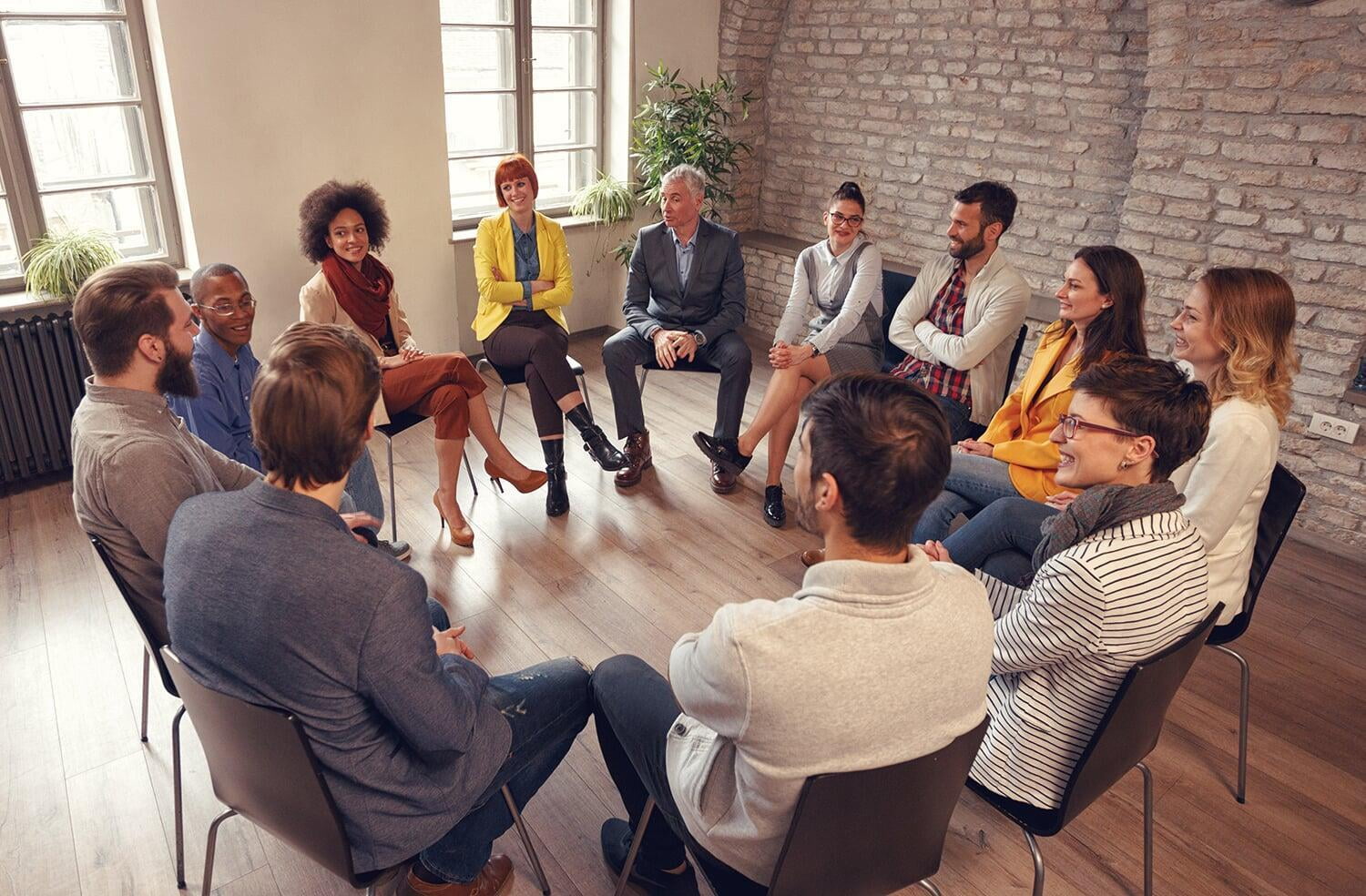 Is a 12 step program for me?
