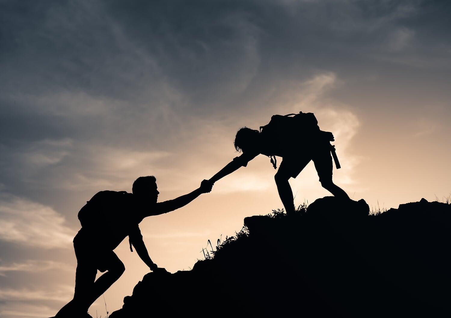 The Benefits of Peer-to-Peer Support