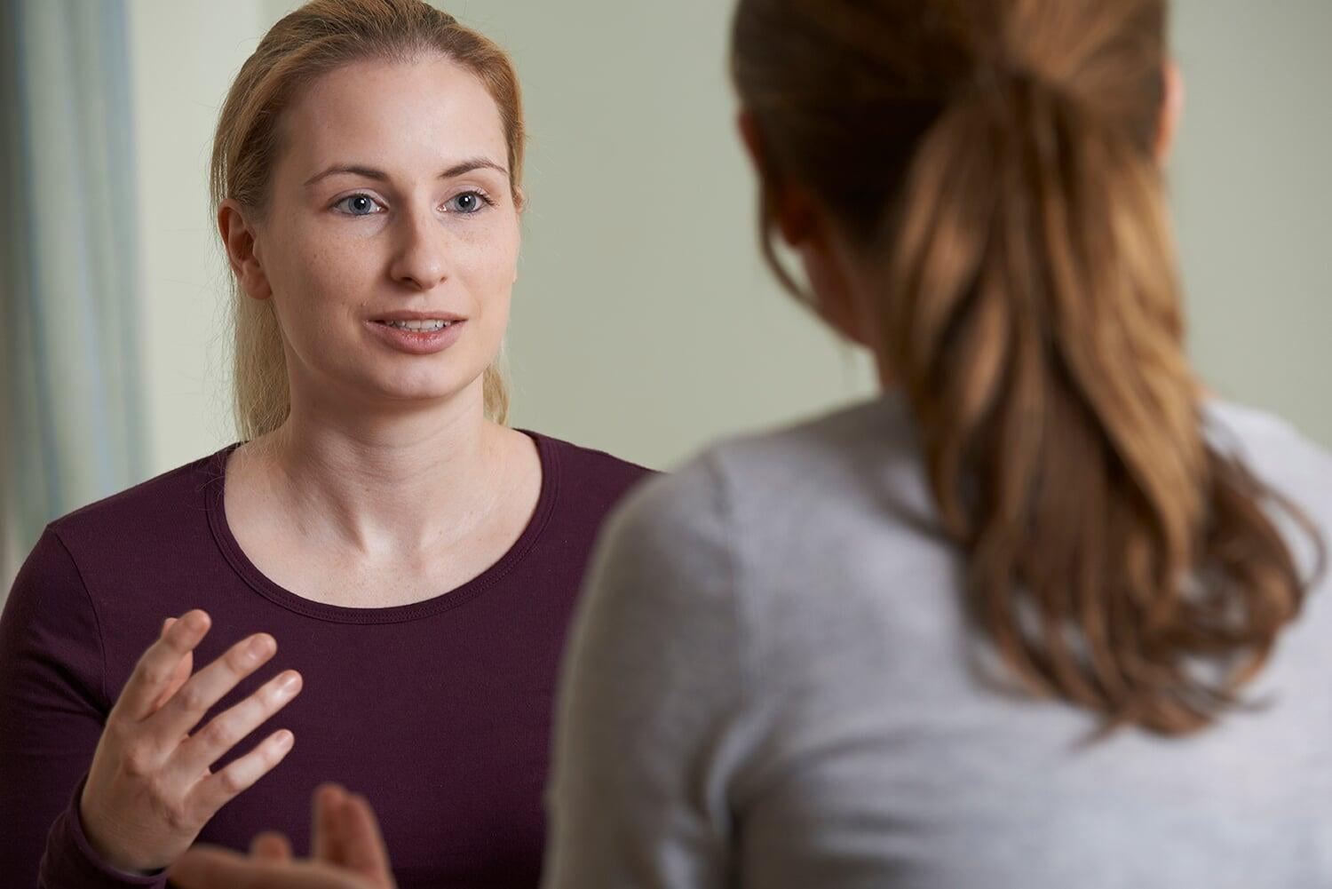 A connection between trauma and substance abuse